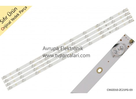 SANYO LE106S2FMD, PROFİLO 42PA300T, SKYTECH ST-4230YK Led bar, CX42D10-ZC21FG-03, 2016-09-09 10S1P, 303CX420035, CX420DLEDM, Panel ledleri SANYO LE106S2FMD, PROFİLO 42PA300T, SKYTECH ST-4230YK Led bar, CX42D10-ZC21FG-03, 2016-09-09 10S1P, 303CX420035, CX420DLEDM, Panel ledleri